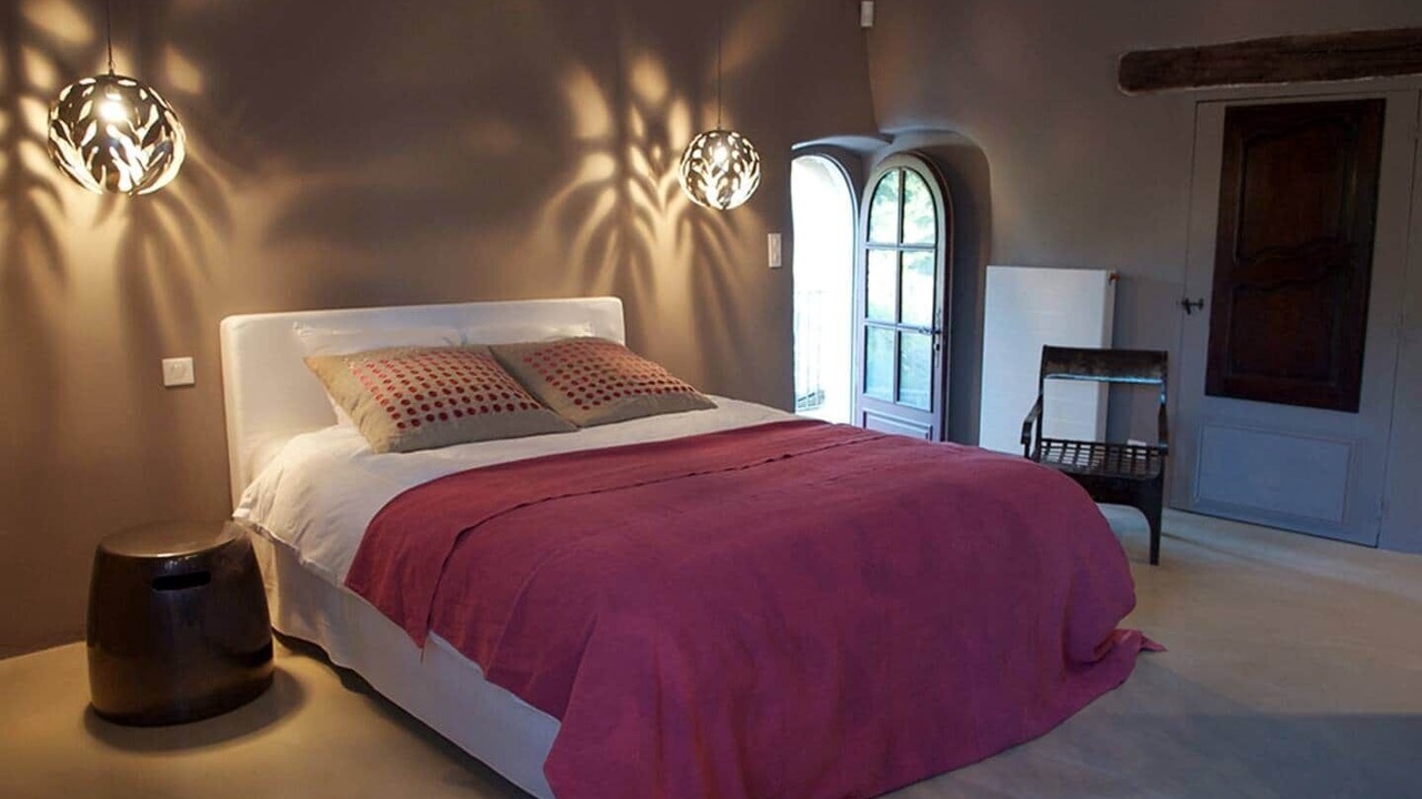 Photo of Bedroom in Menerbes