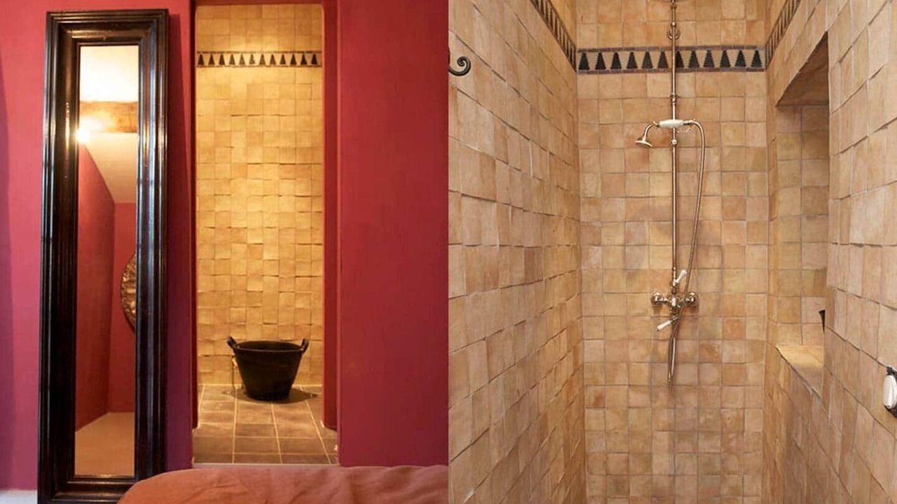 Photo of Bathroom in Menerbes