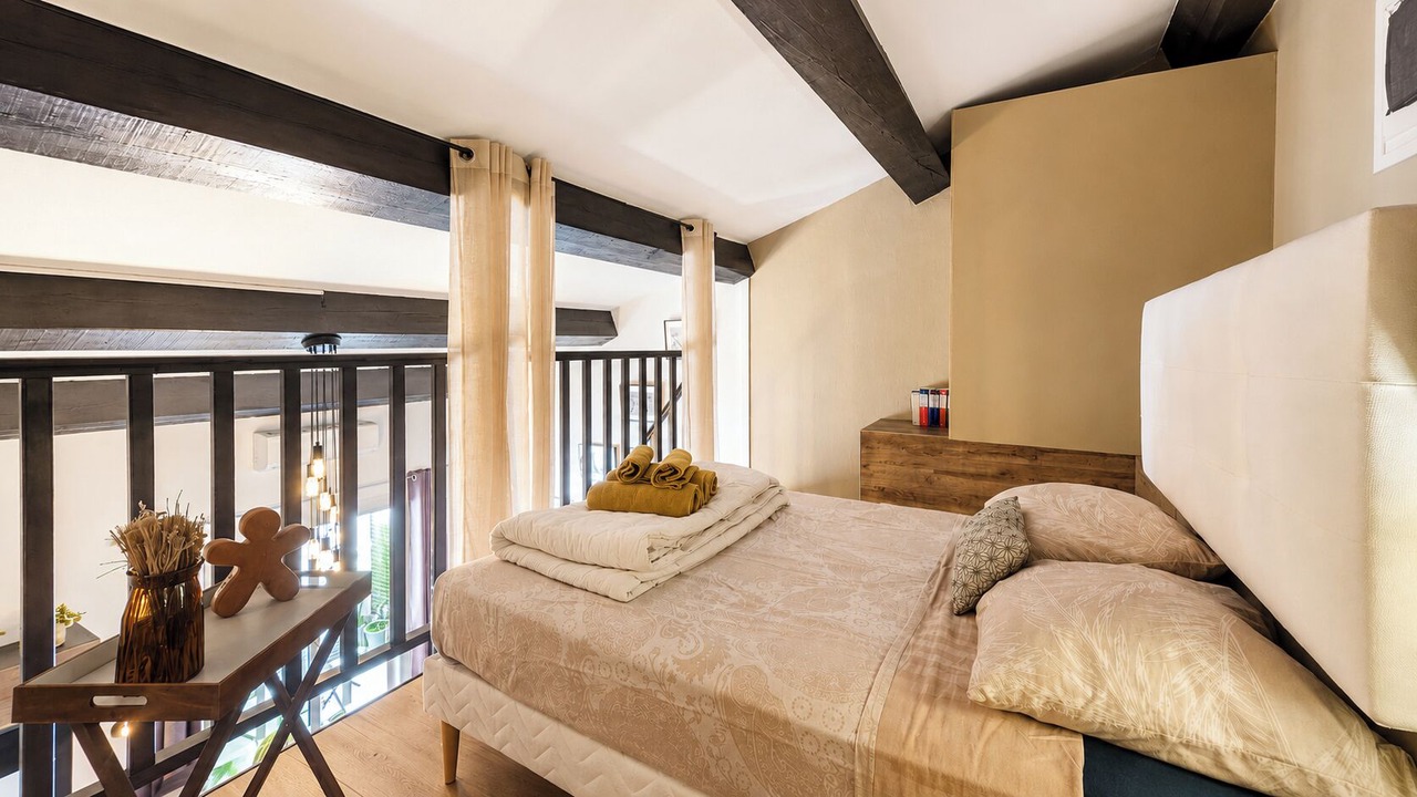 Photo of Bedroom in Le Dramont