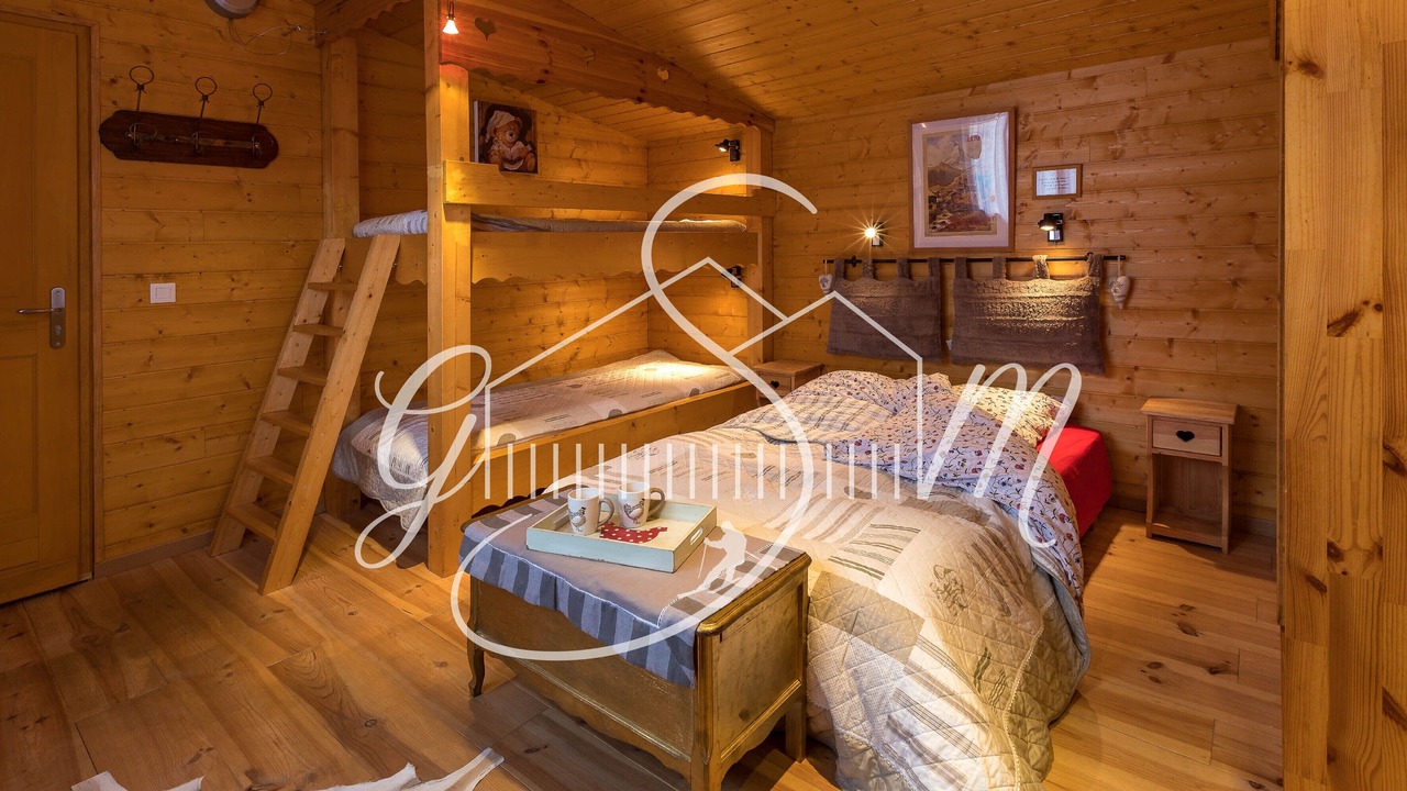 Photo of Bedroom in Pont-du-Fosse