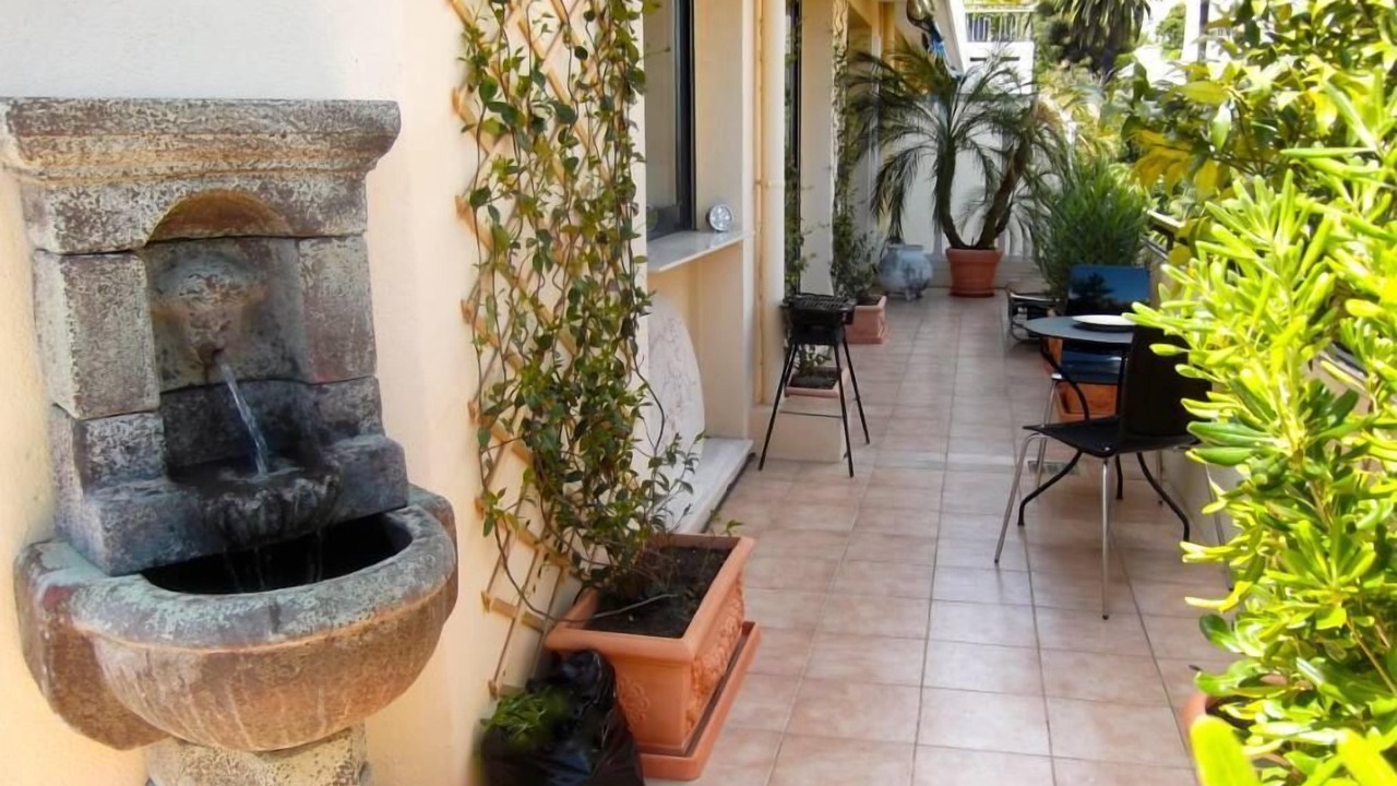Photo of Patio Balcony in Beaulieu-sur-Mer