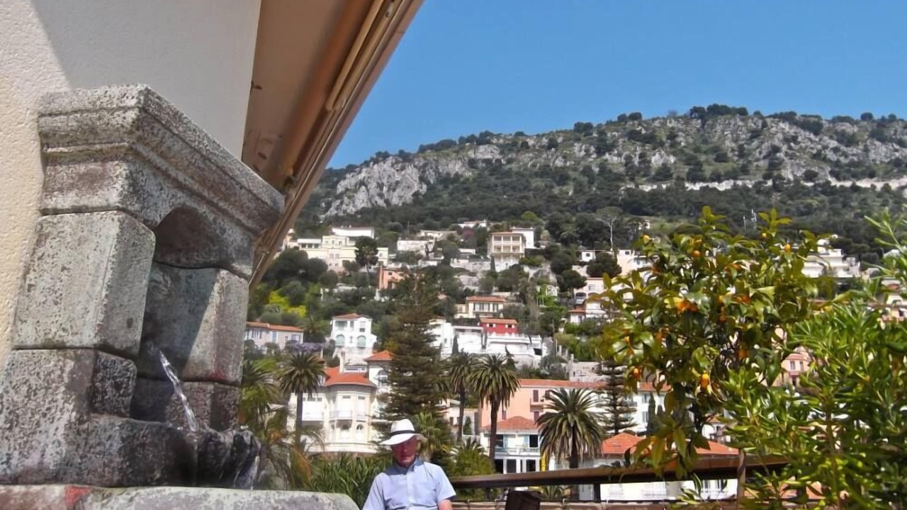 Photo of Patio Balcony in Beaulieu-sur-Mer