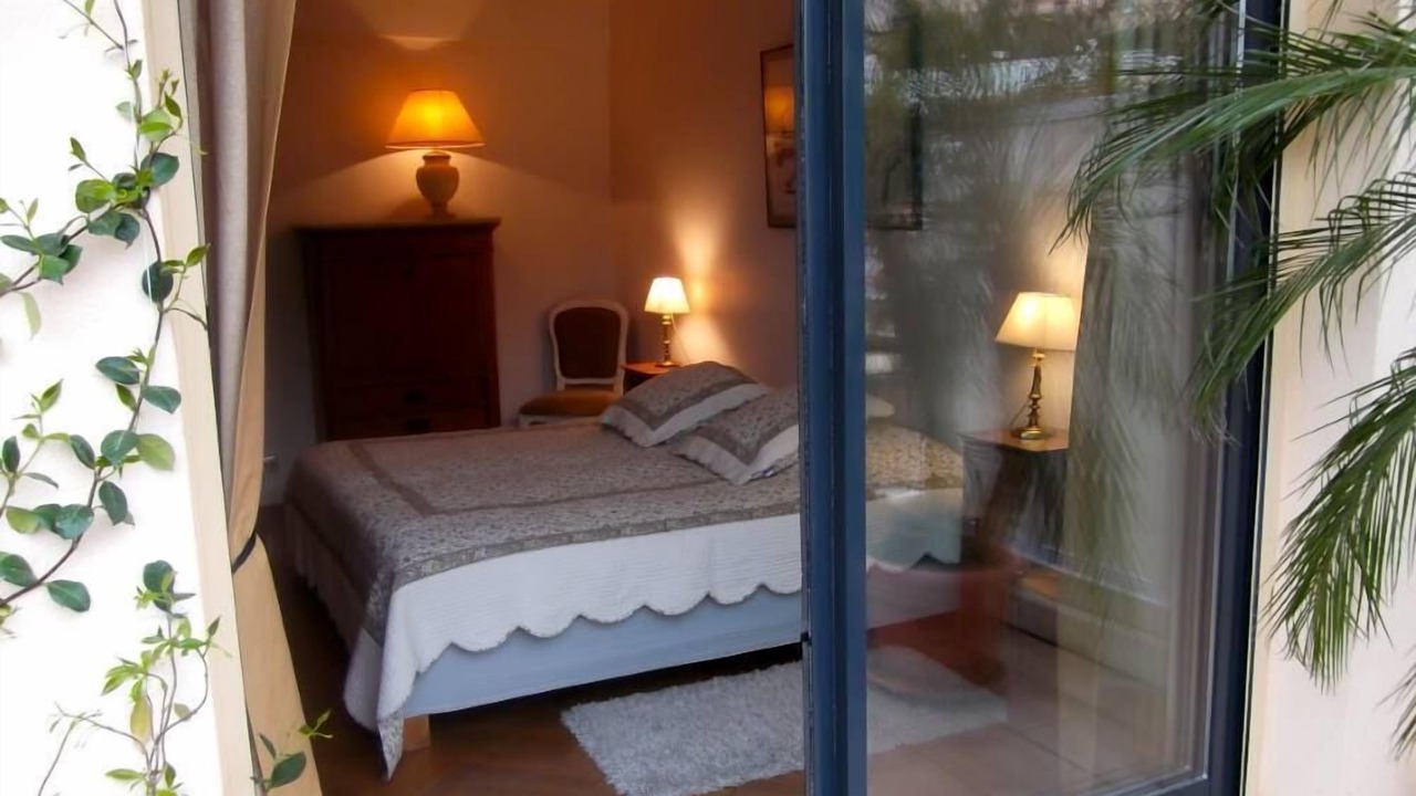 Photo of Bedroom in Beaulieu-sur-Mer