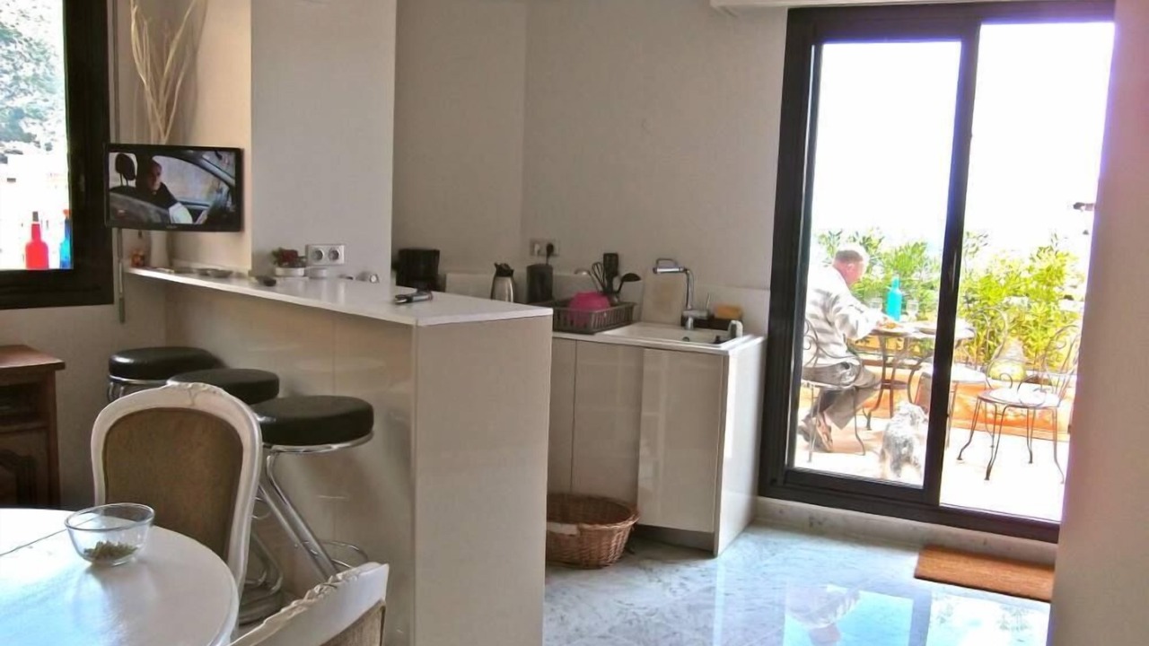 Photo of Kitchen in Beaulieu-sur-Mer