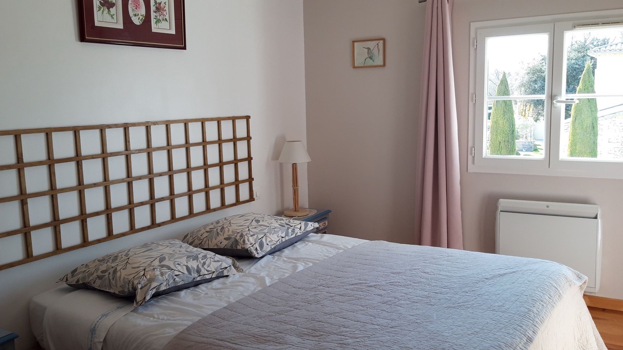 Photo of Bedroom in Colonzelle