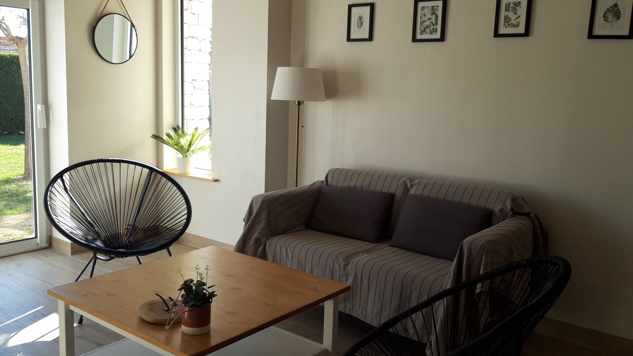 Photo of Livingroom in Colonzelle