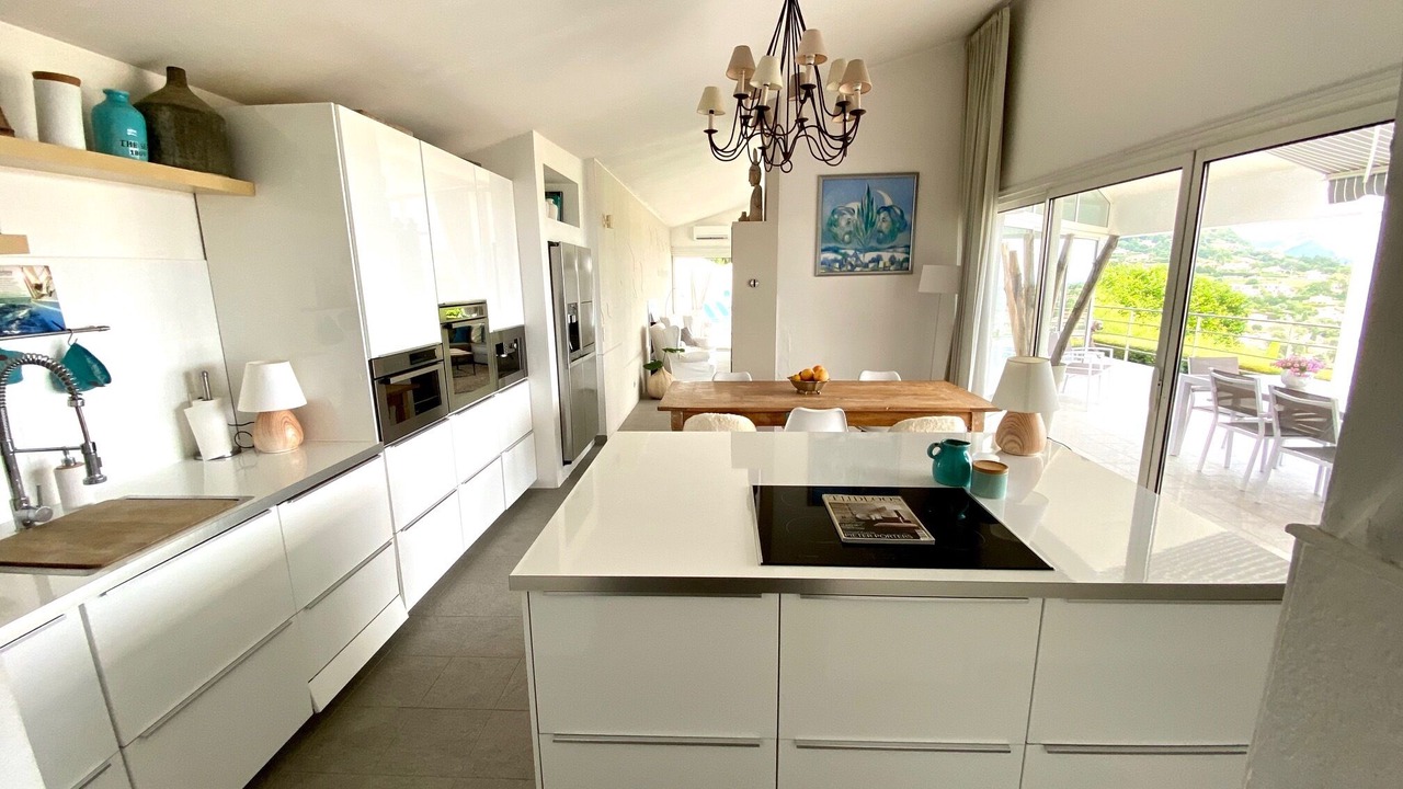 Photo of Kitchen in Tourrettes-sur-Loup
