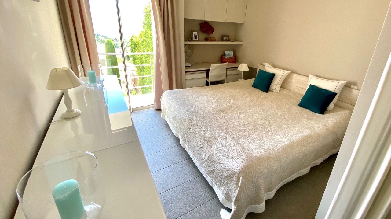 Photo of Bedroom in Tourrettes-sur-Loup