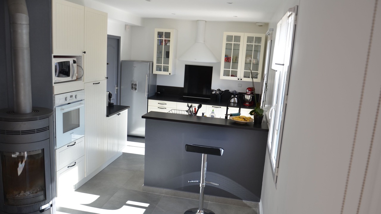 Photo of Kitchen in La Bouilladisse