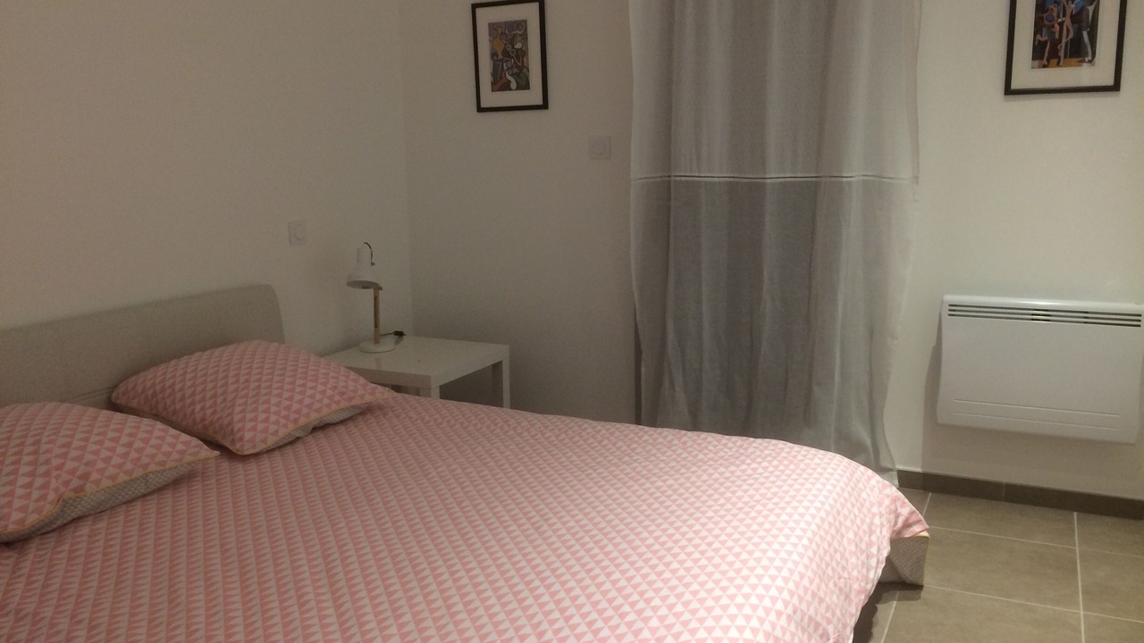 Photo of Bedroom in Le Barroux