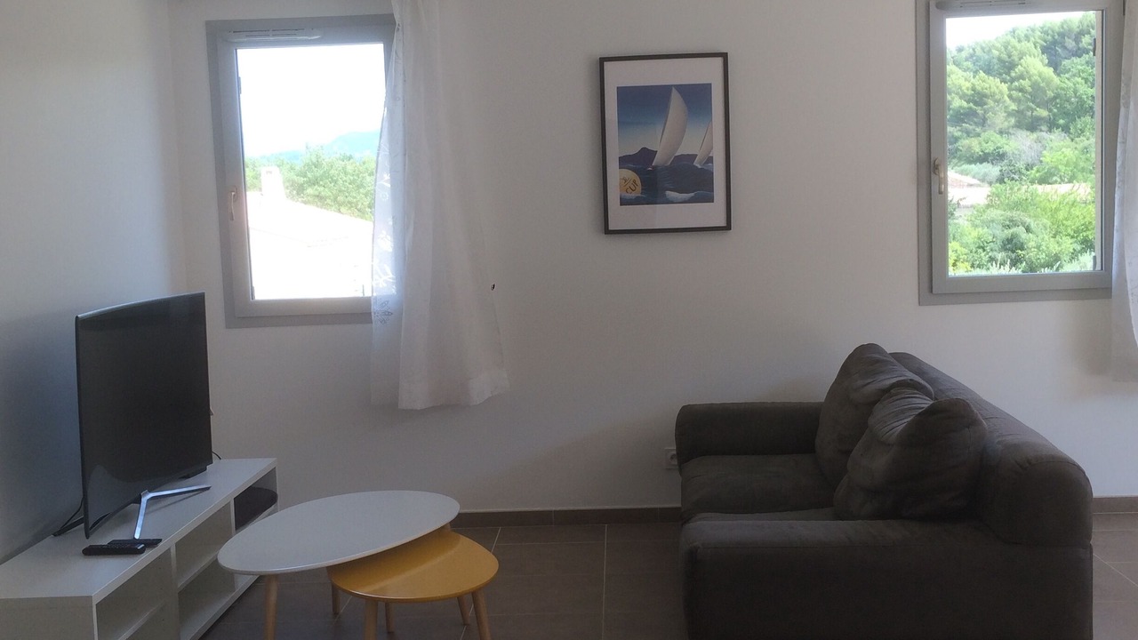Photo of Livingroom in Le Barroux