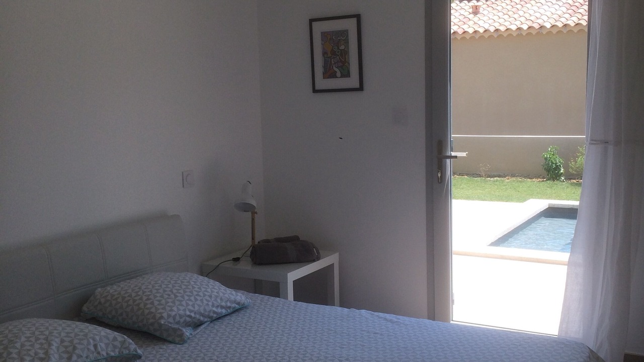 Photo of Bedroom in Le Barroux