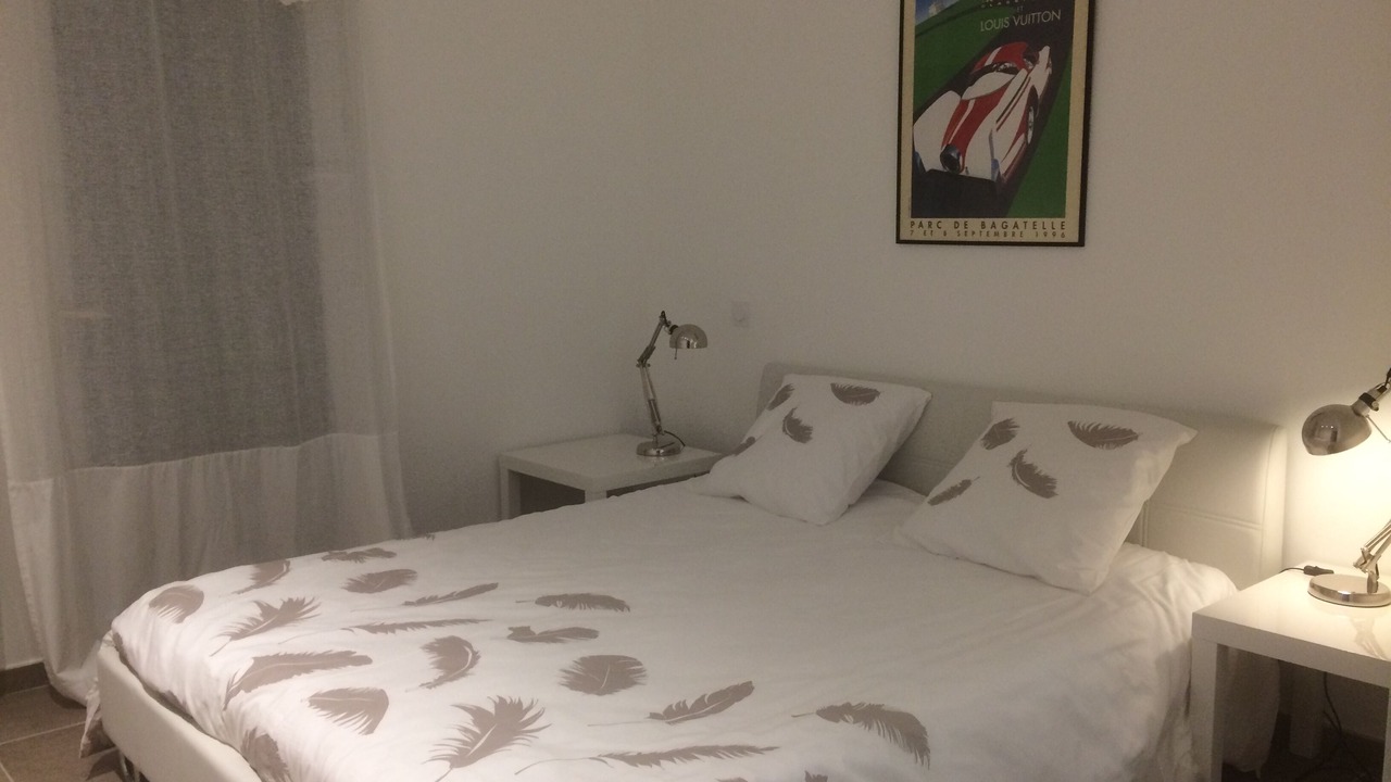 Photo of Bedroom in Le Barroux
