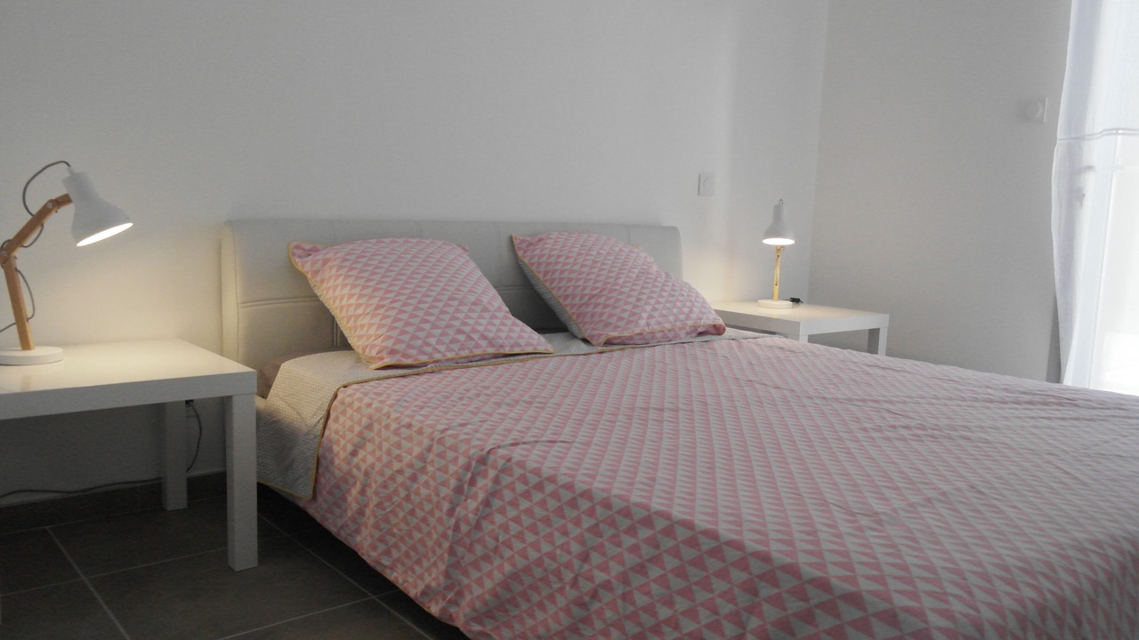 Photo of Bedroom in Le Barroux