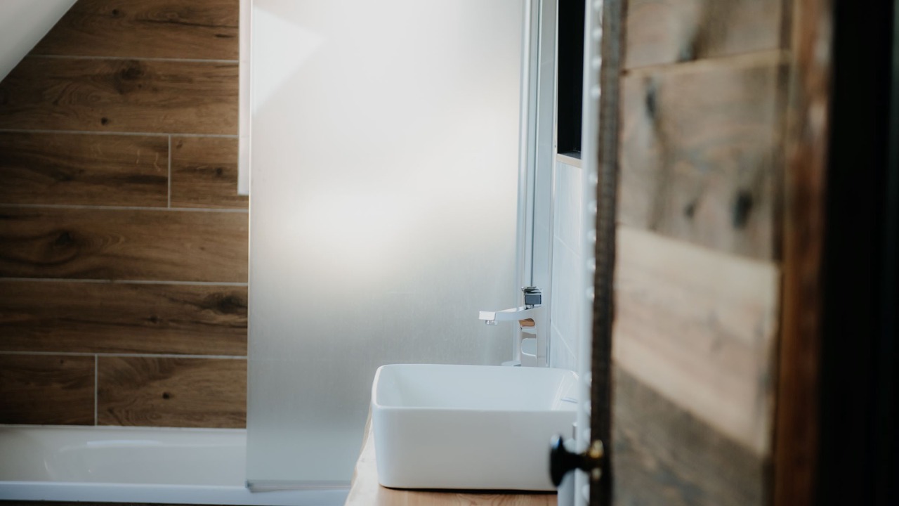 Photo of Bathroom in Briancon