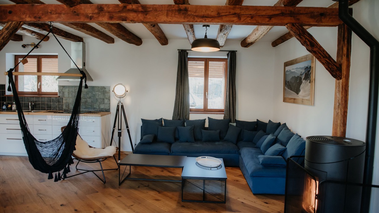 Photo of Livingroom in Briancon