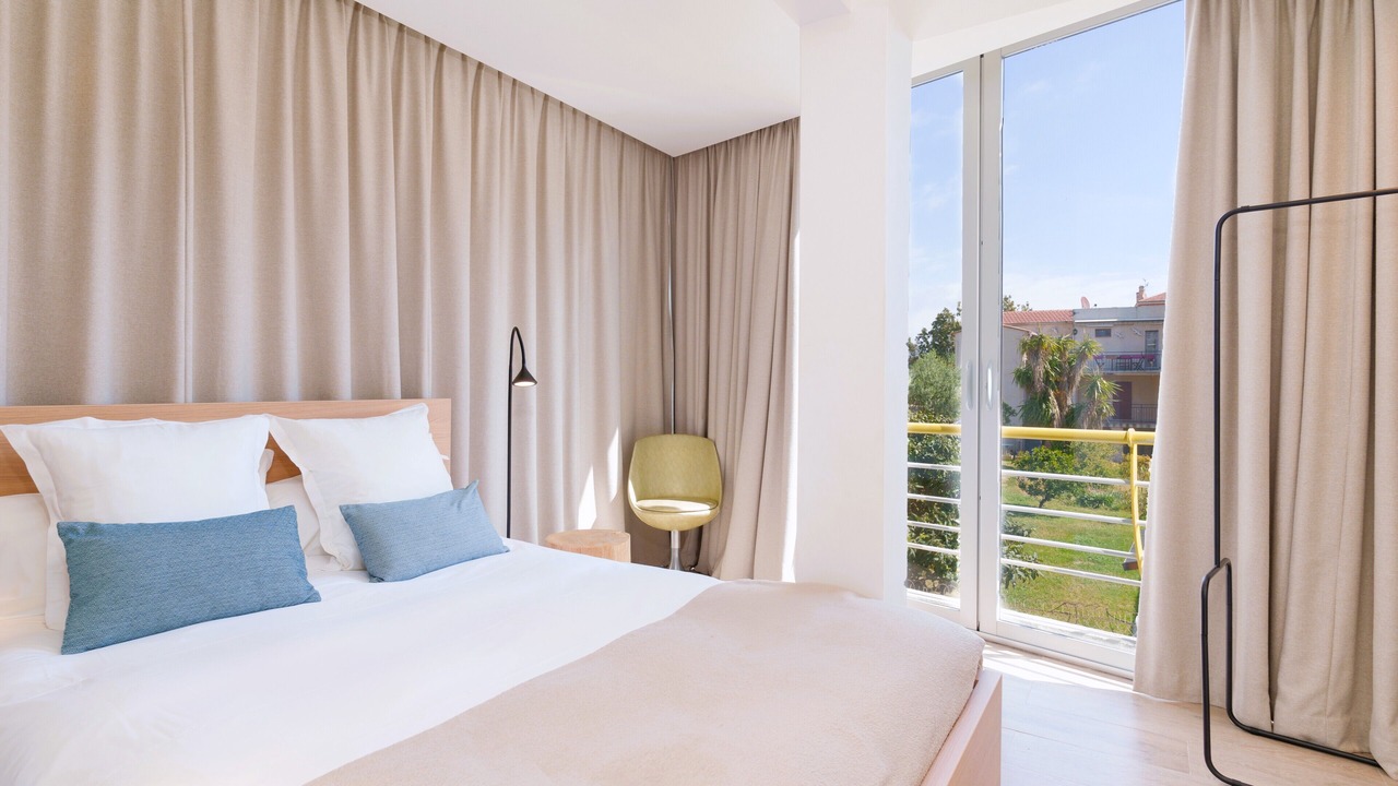 Photo of Bedroom in Golfe Juan