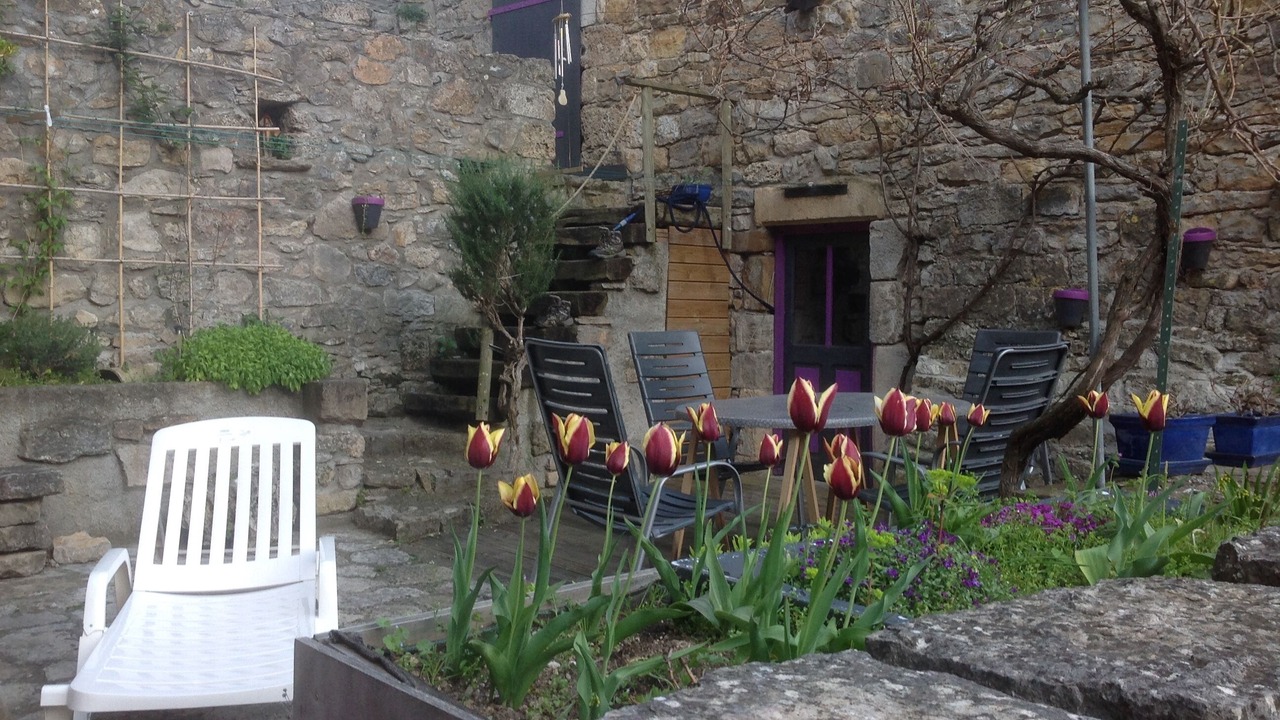 Photo of Patio Balcony in Millau