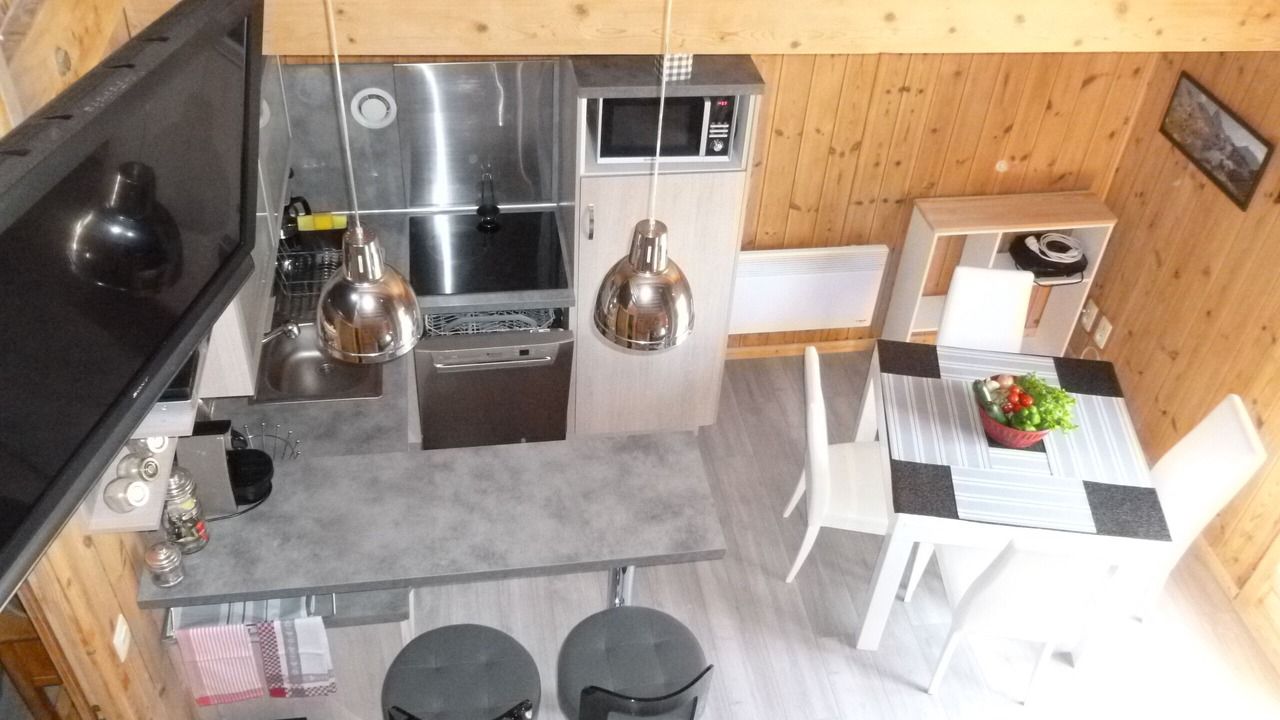 Photo of Kitchen in Forville