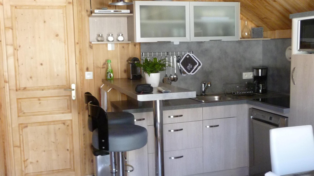 Photo of Kitchen in Forville