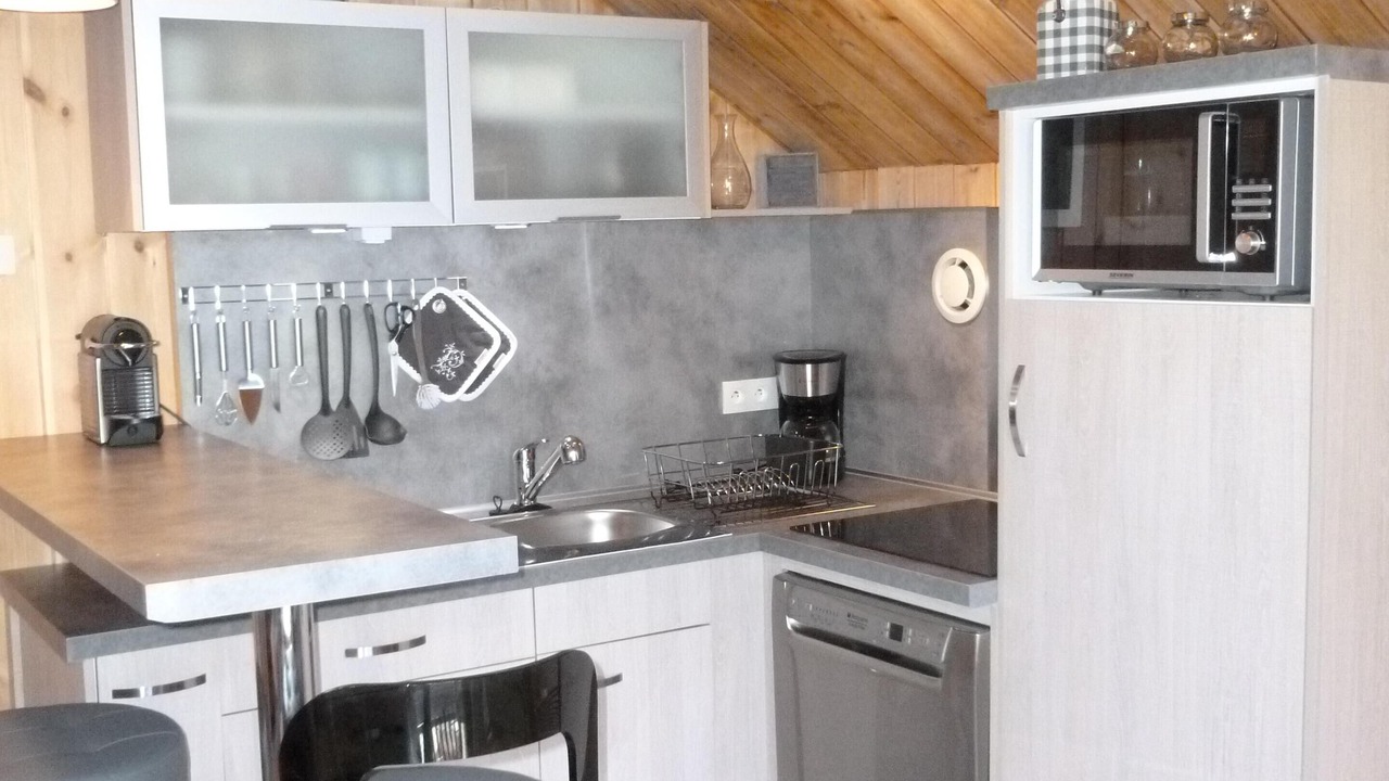 Photo of Kitchen in Forville