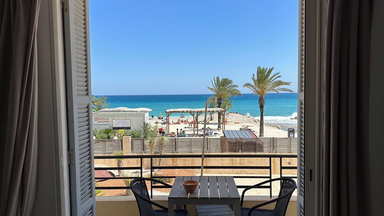 Photo of Outdoor in Villeneuve Loubet Beach