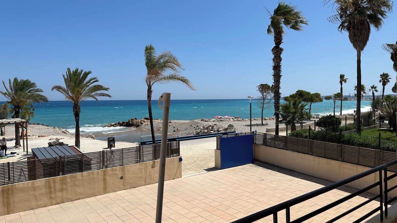 Photo of Outdoor in Villeneuve Loubet Beach