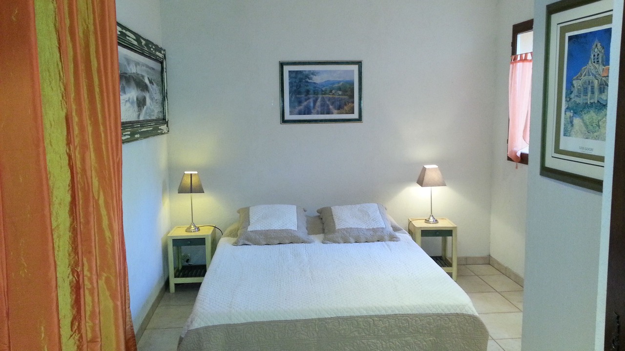 Photo of Bedroom in Taillades