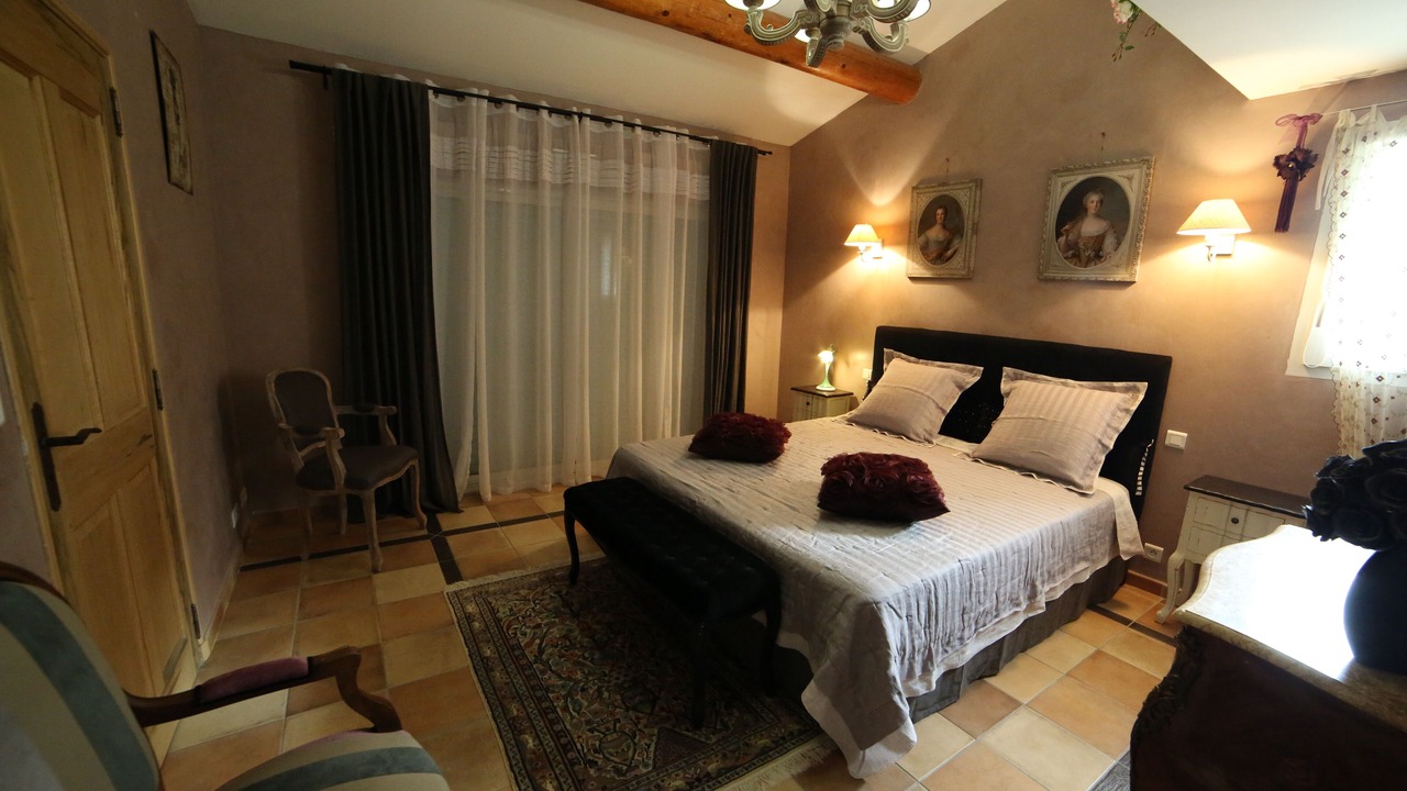 Photo of Bedroom in Saint-Saturnin-les-Apt