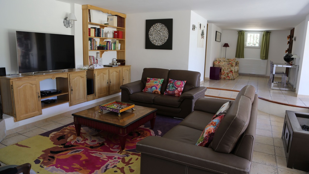 Photo of Livingroom in Saint-Saturnin-les-Apt