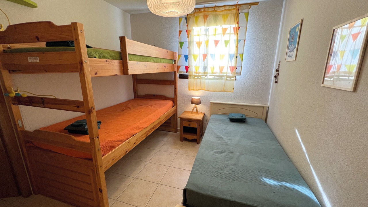 Photo of Bedroom in Embrun