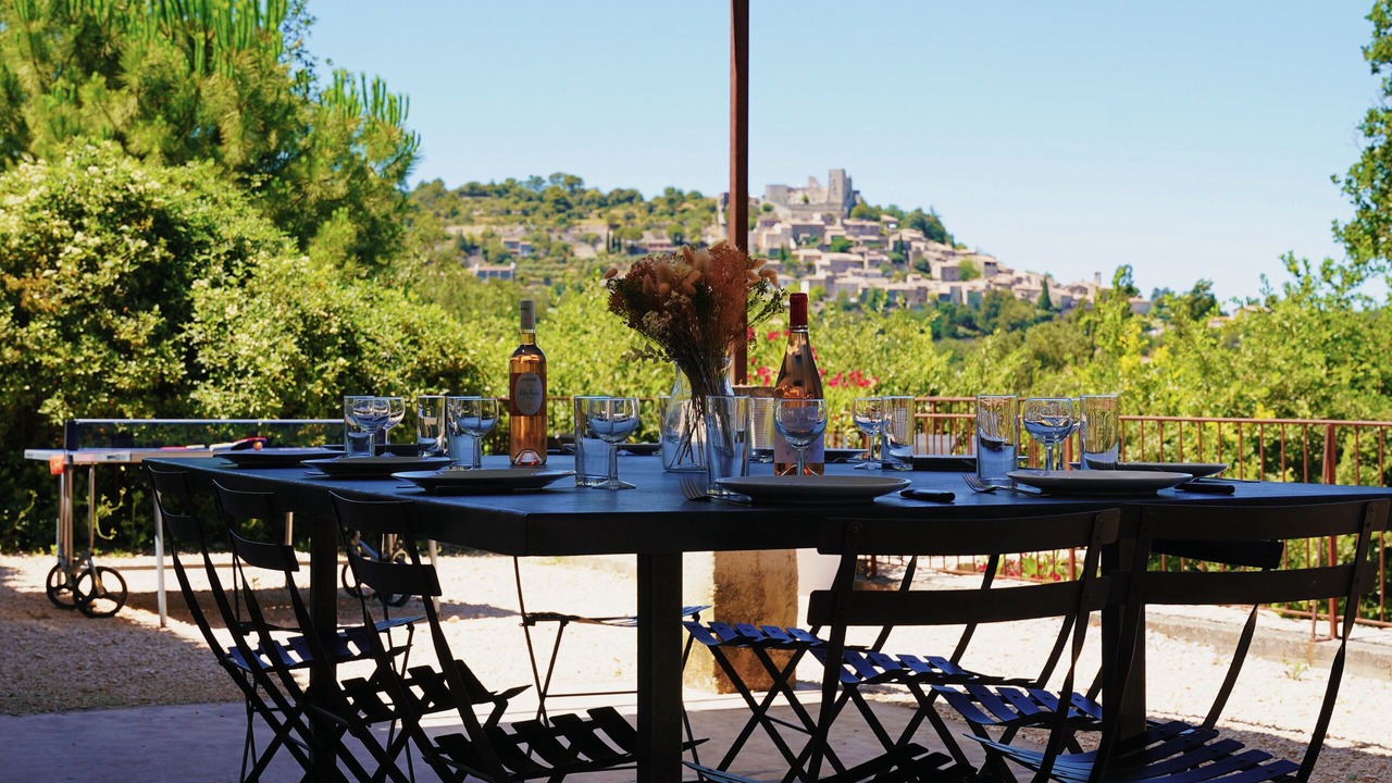 Photo of Outdoor in Bonnieux