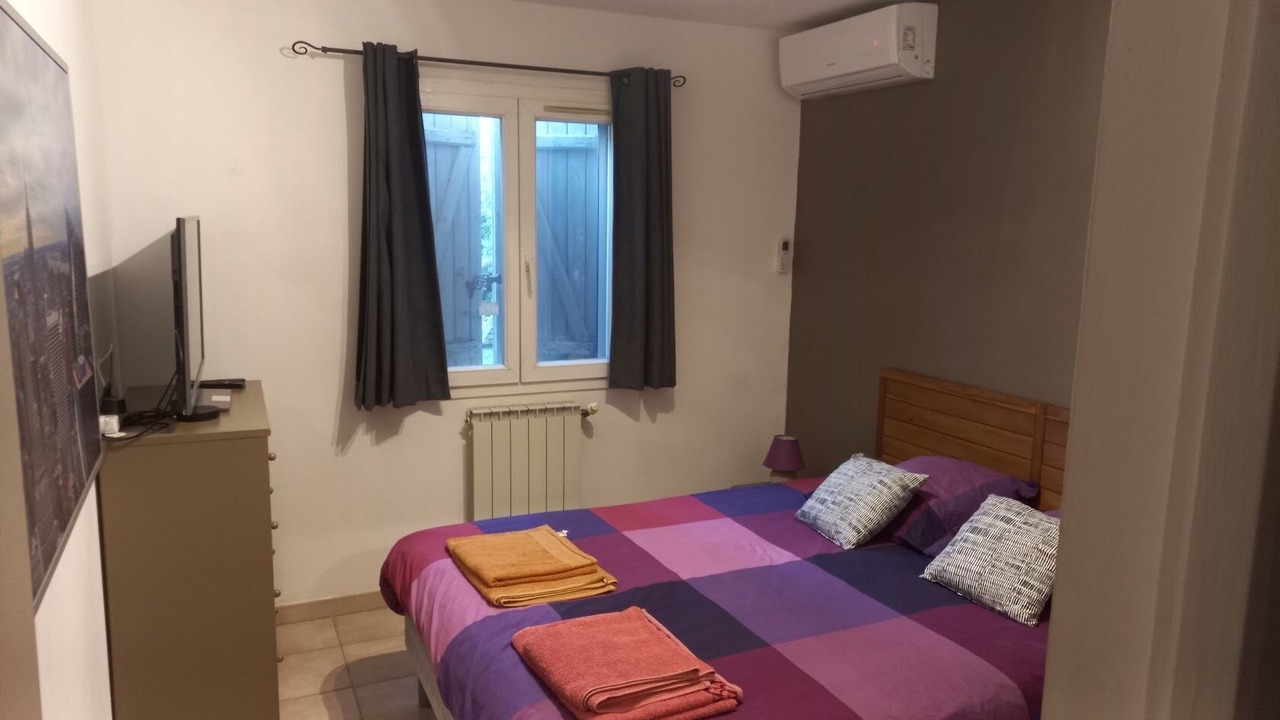 Photo of Bedroom in Boulbon