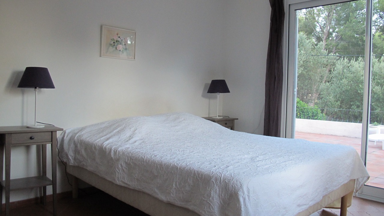 Photo of Bedroom in Hyeres