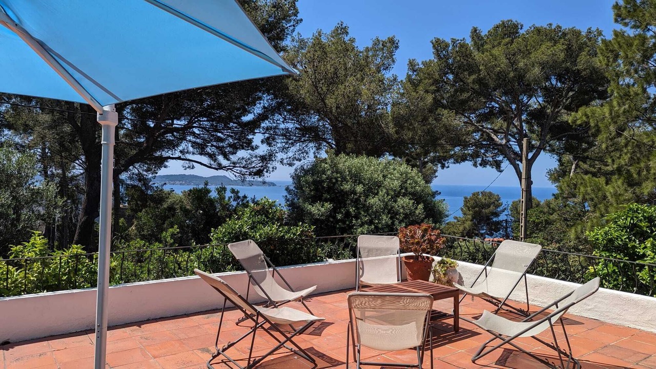 Photo of Patio Balcony in Hyeres