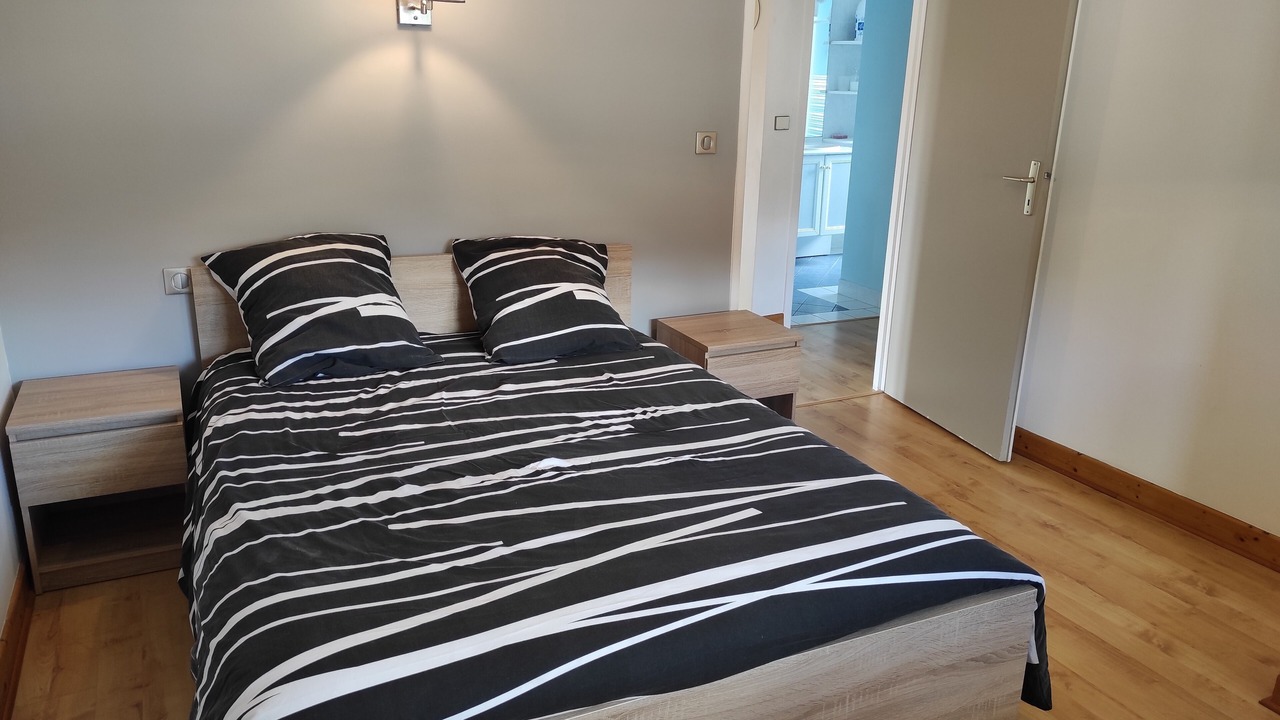 Photo of Bedroom in Villard-de-Lans