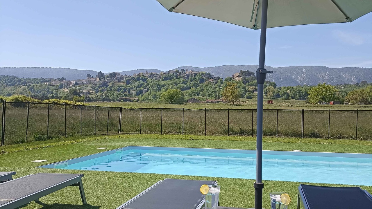 Photo of Outdoor in Menerbes