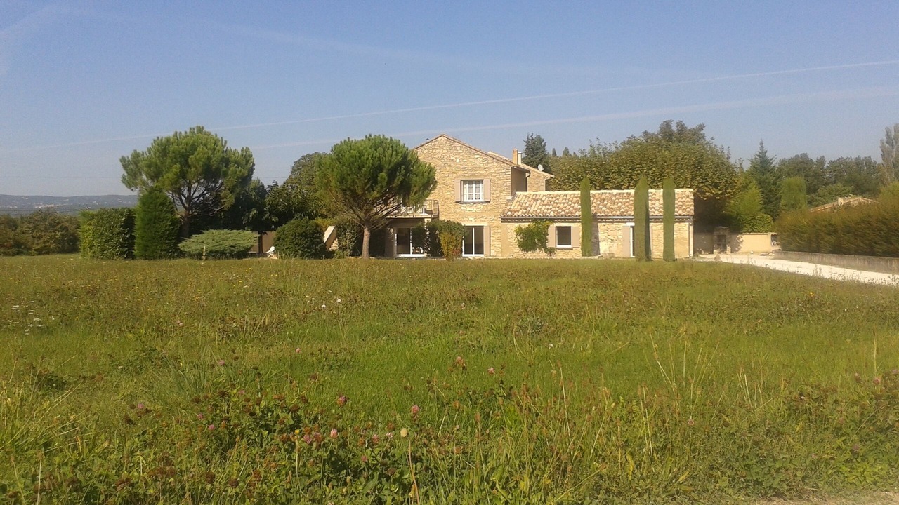 Photo of Outdoor in Menerbes