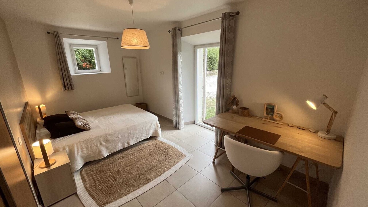 Photo of Bedroom in Menerbes