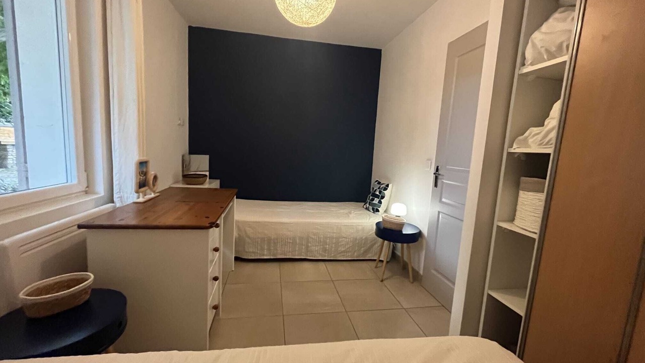 Photo of Bedroom in Menerbes
