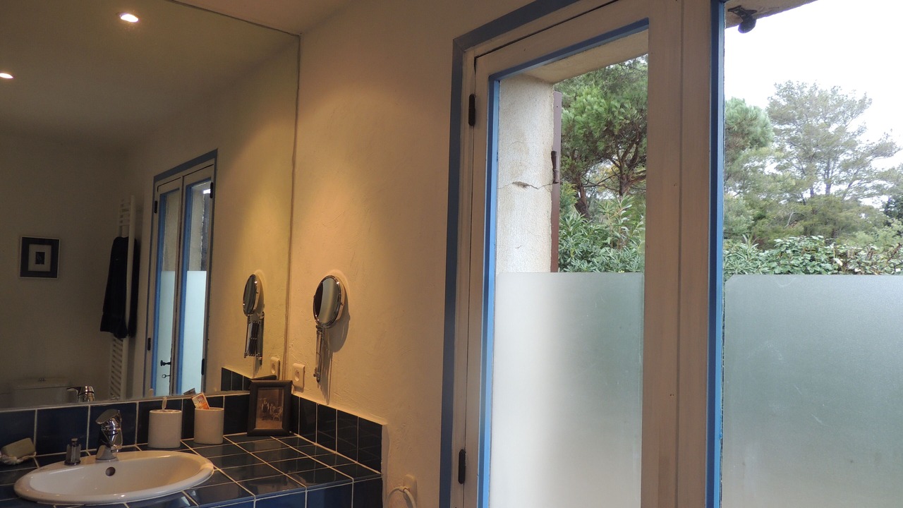 Photo of Bathroom in Ramatuelle