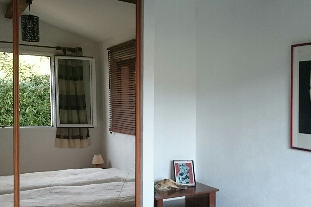 Photo of Bedroom in Ramatuelle