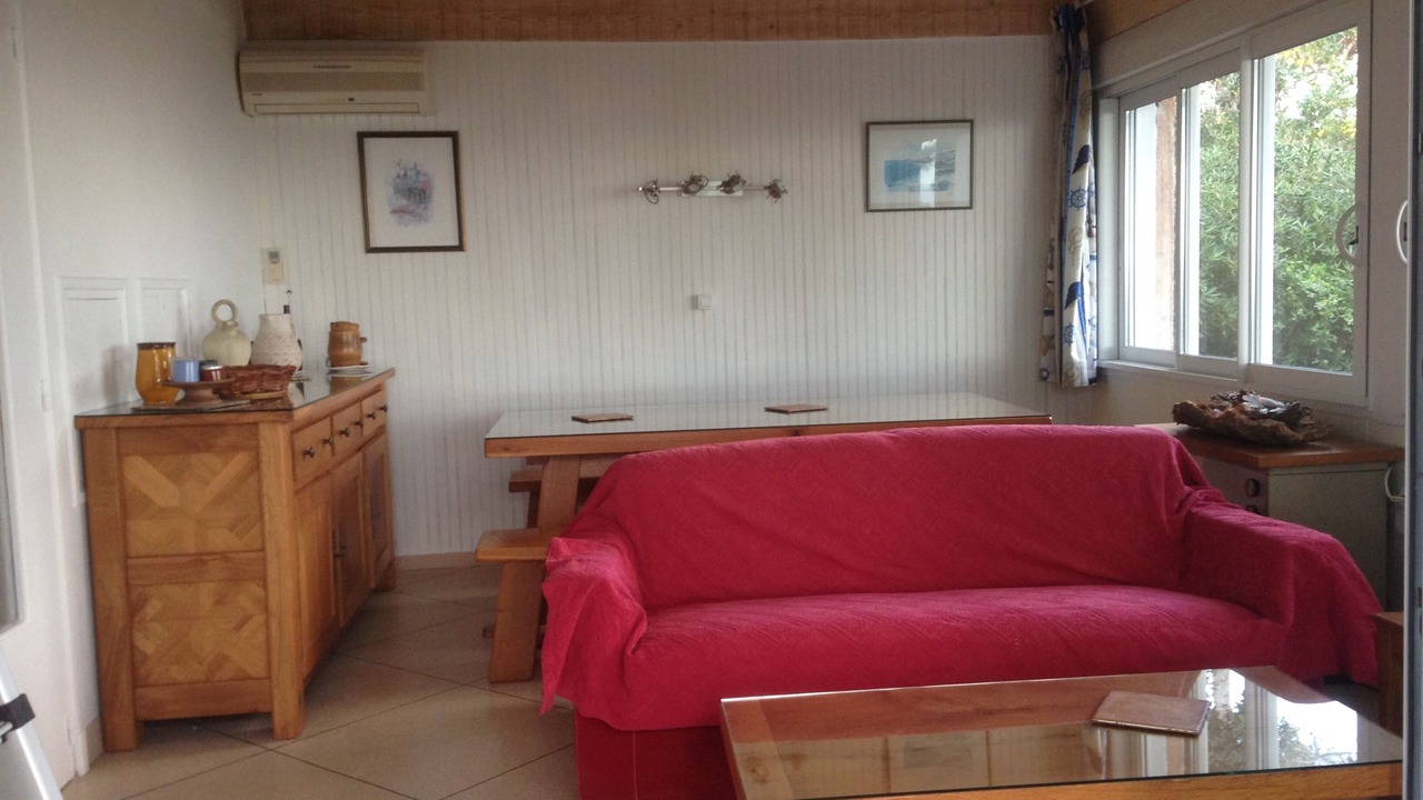 Photo of Livingroom in Ramatuelle