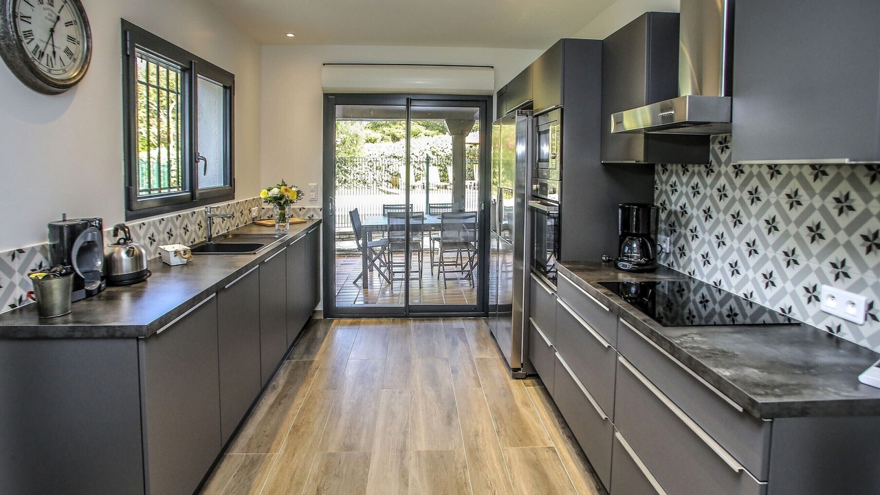 Photo of Kitchen in Peymeinade
