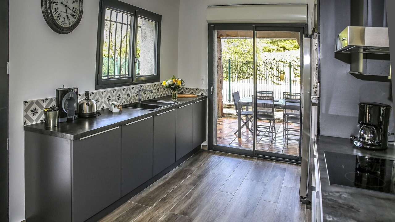 Photo of Kitchen in Peymeinade