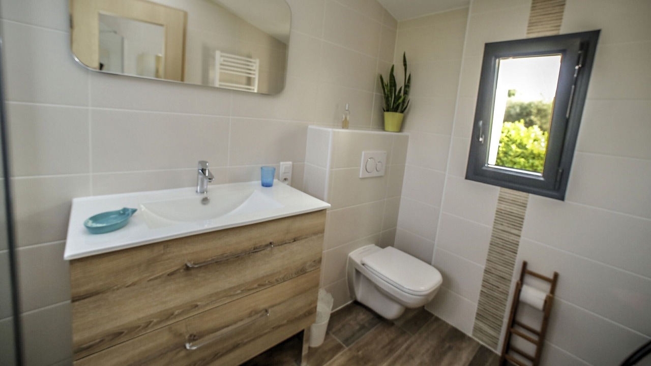 Photo of Bathroom in Peymeinade