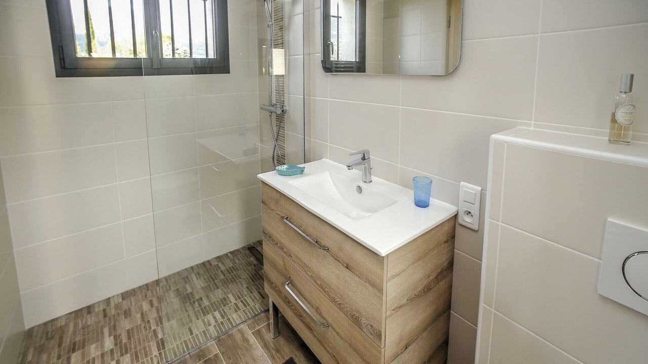 Photo of Bathroom in Peymeinade