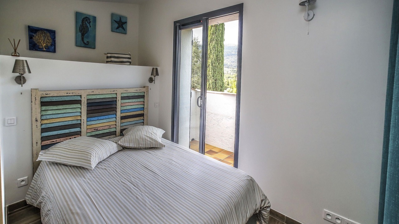 Photo of Bedroom in Peymeinade