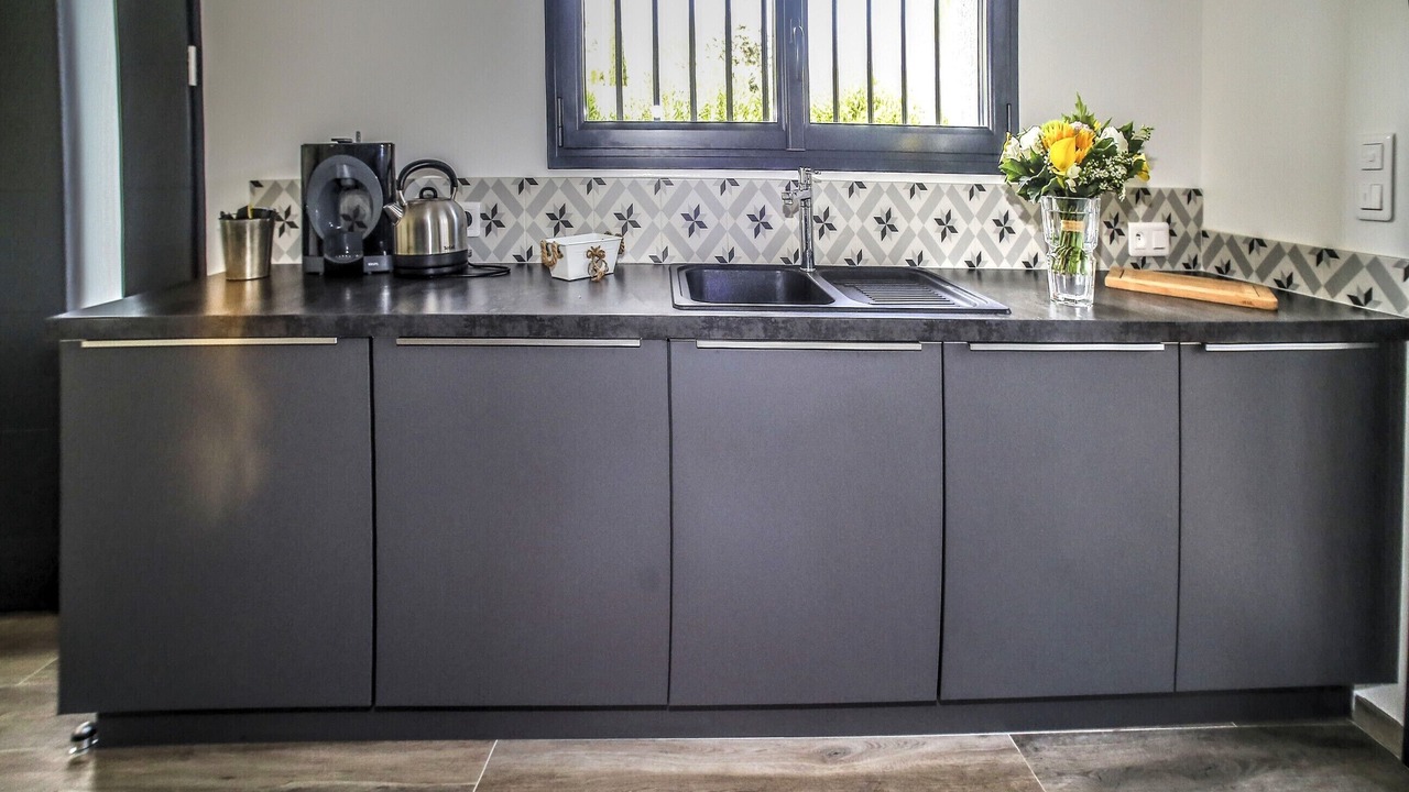Photo of Kitchen in Peymeinade