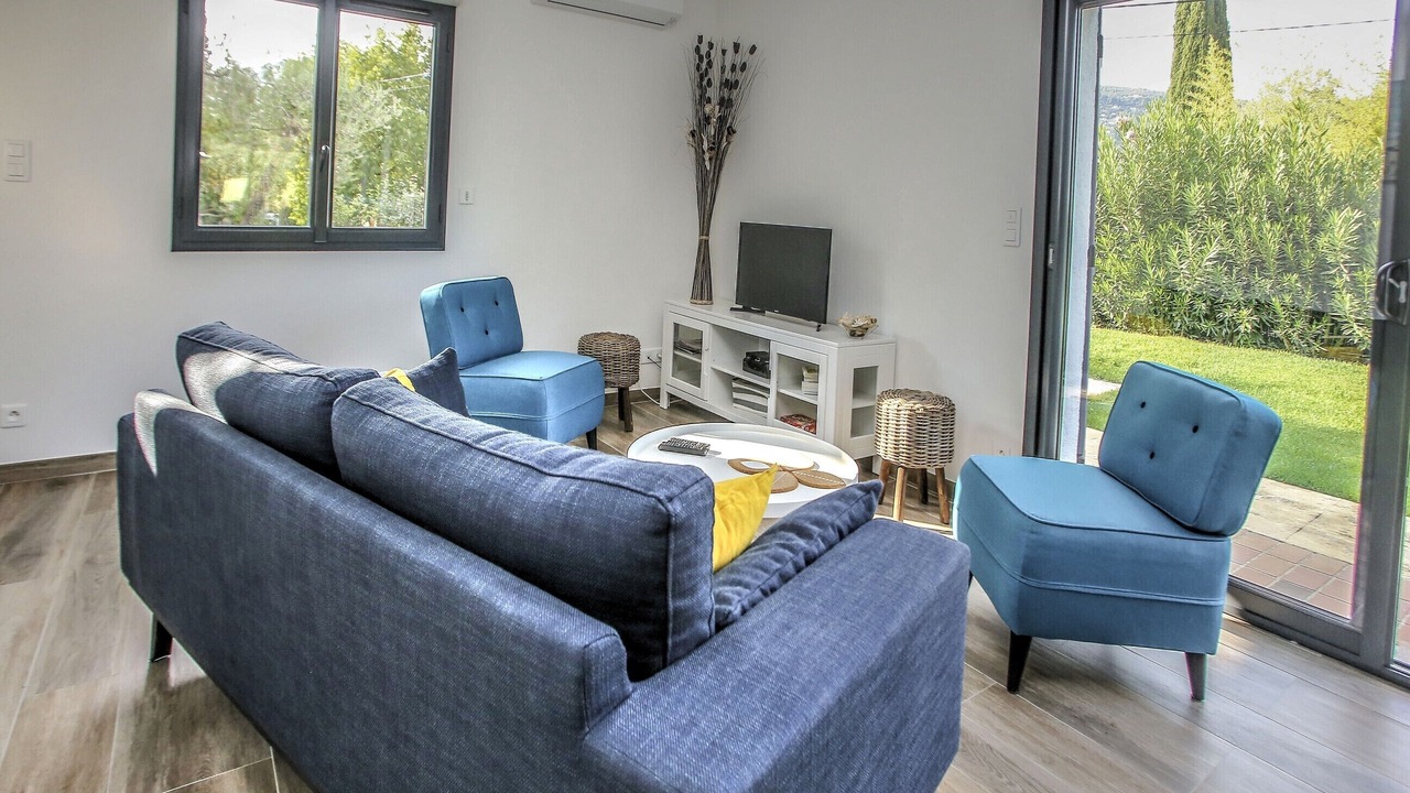 Photo of Livingroom in Peymeinade